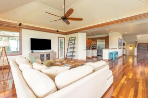 Mauna Pua - A Four Bedroom Vacation Rental Home home